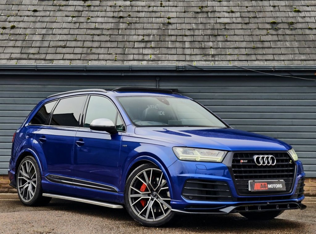 Used Audi Q7 2016 for sale - 76698861: Photo 5