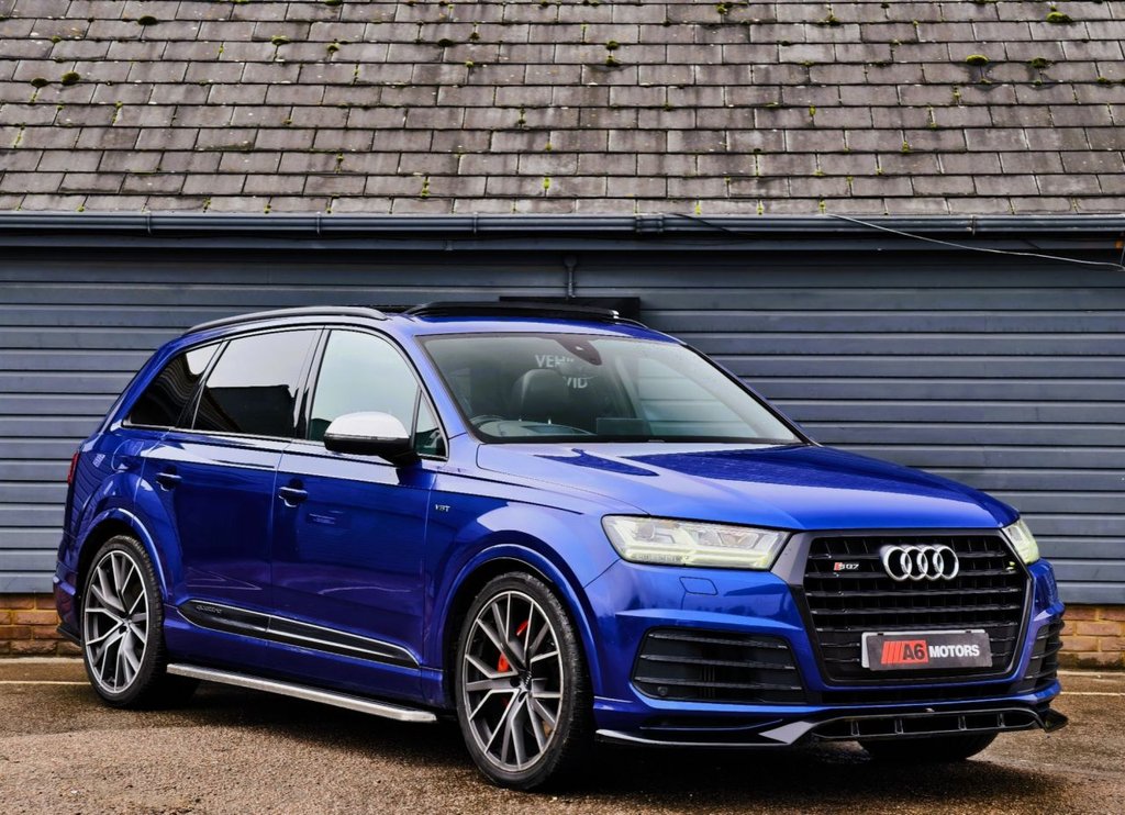 Used Audi Q7 2016 for sale - 76698861: Photo 6