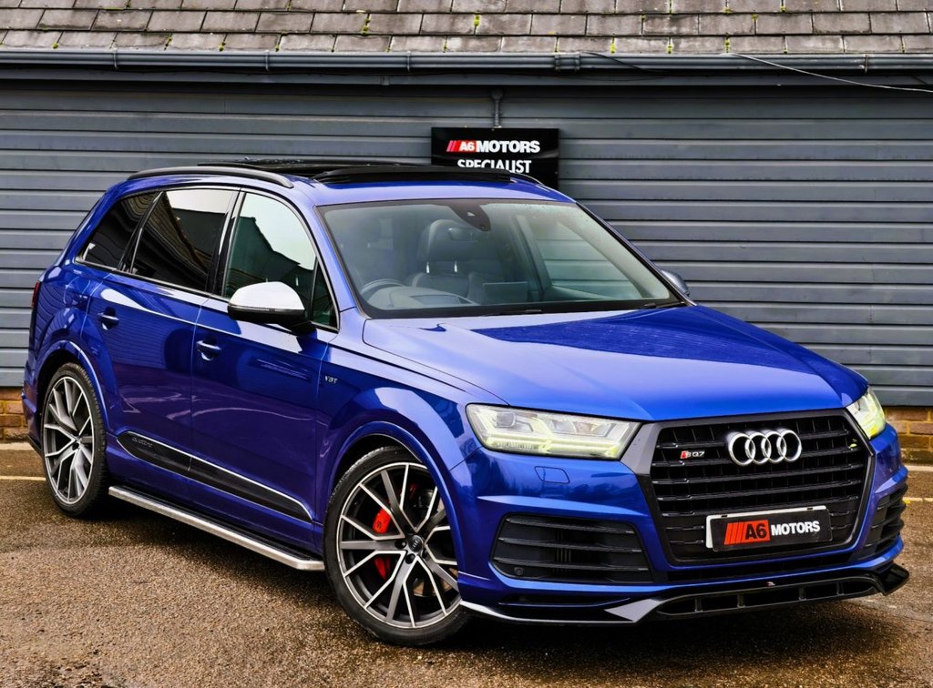 Used Audi Q7 2016 for sale - 76698861: Photo 7