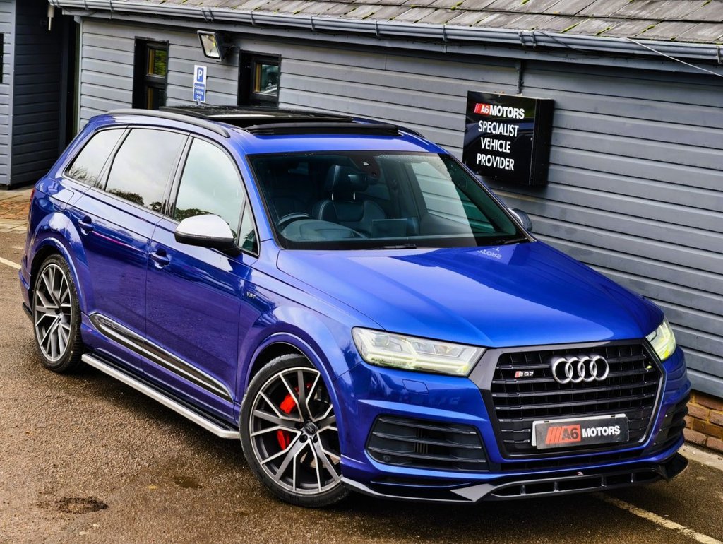 Used Audi Q7 2016 for sale - 76698861: Photo 9