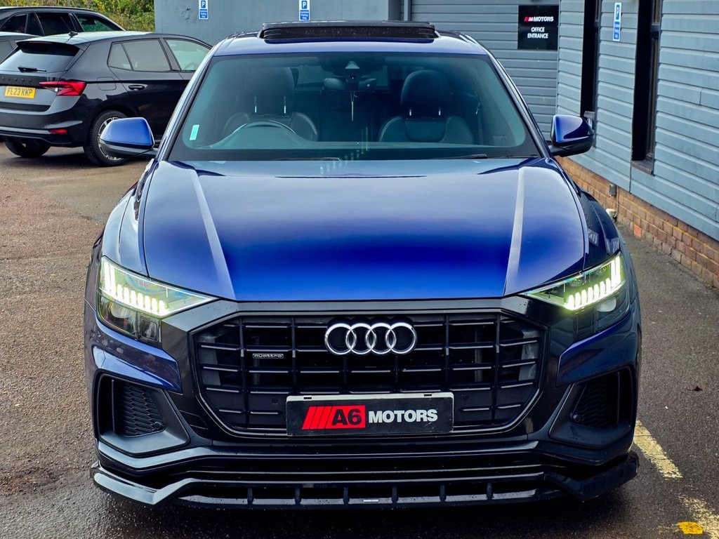Used Audi Q8 2019 for sale - 76724930: Photo 10
