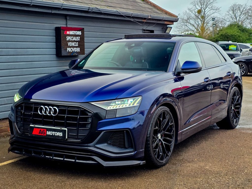 Used Audi Q8 2019 for sale - 76724930: Photo 11
