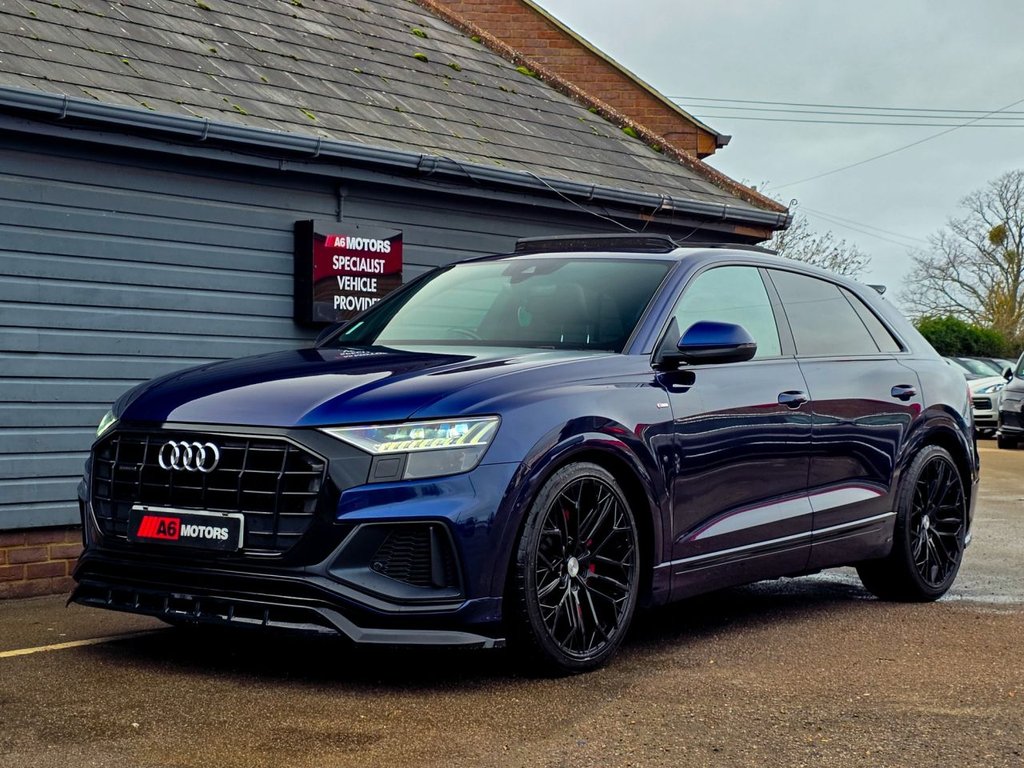 Used Audi Q8 2019 for sale - 76724930: Photo 12