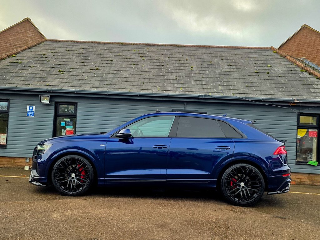 Used Audi Q8 2019 for sale - 76724930: Photo 13