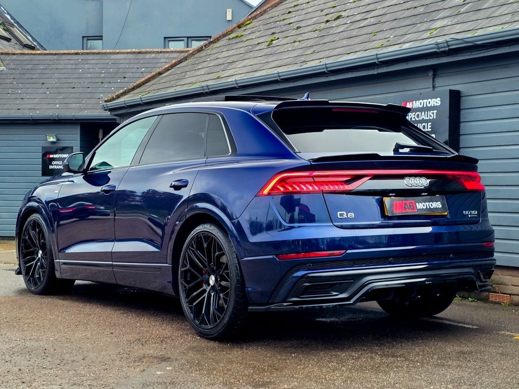 Used Audi Q8 2019 for sale - 76724930: Photo 14