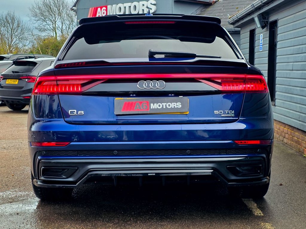 Used Audi Q8 2019 for sale - 76724930: Photo 15