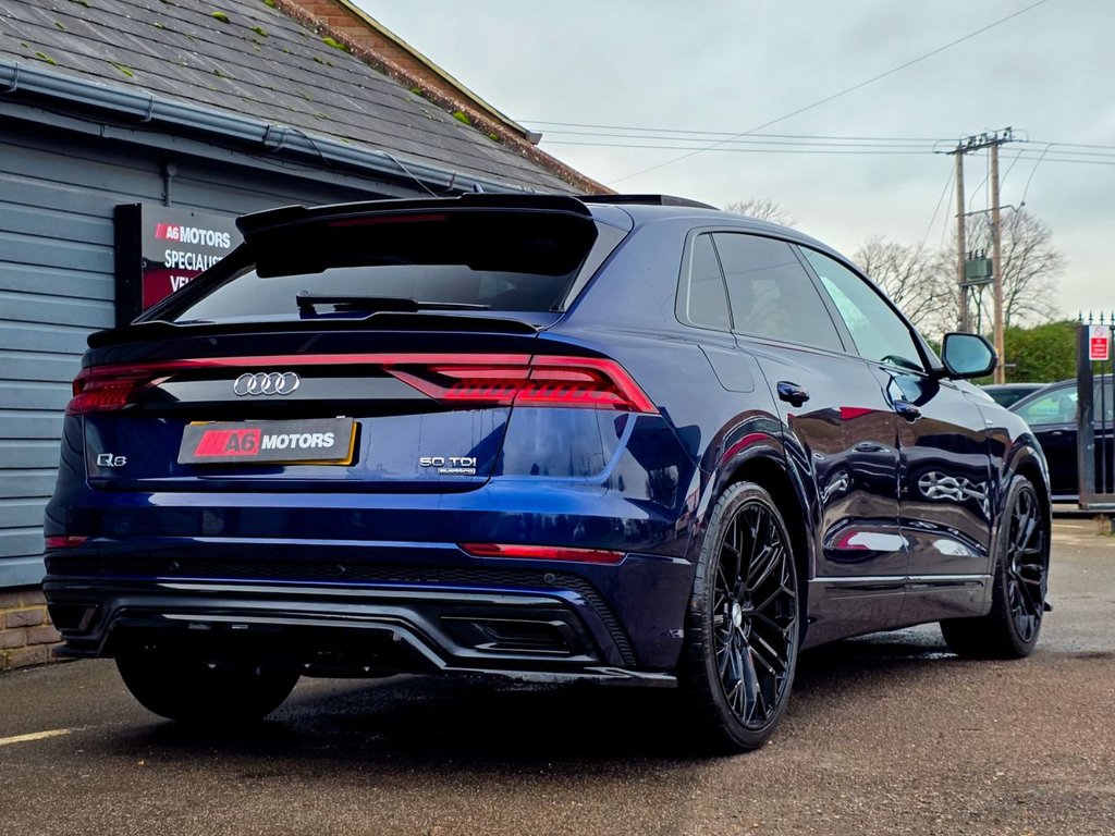 Used Audi Q8 2019 for sale - 76724930: Photo 16