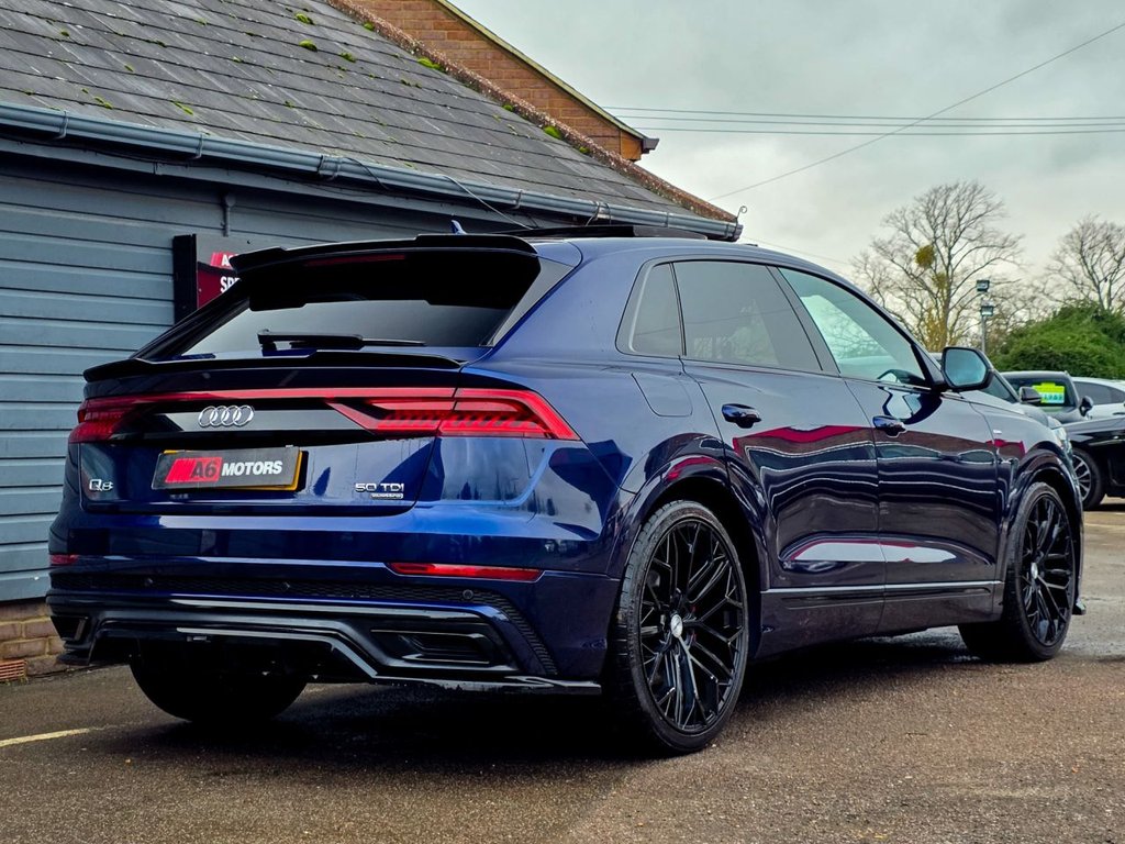 Used Audi Q8 2019 for sale - 76724930: Photo 17