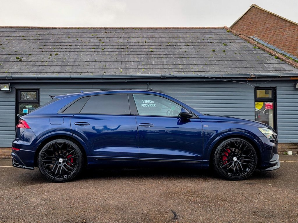 Used Audi Q8 2019 for sale - 76724930: Photo 18