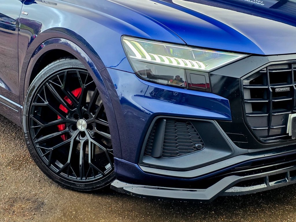 Used Audi Q8 2019 for sale - 76724930: Photo 19