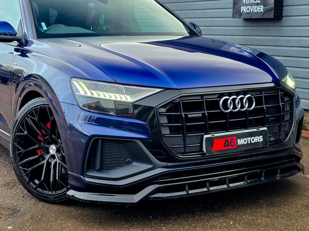Used Audi Q8 2019 for sale - 76724930: Photo 20
