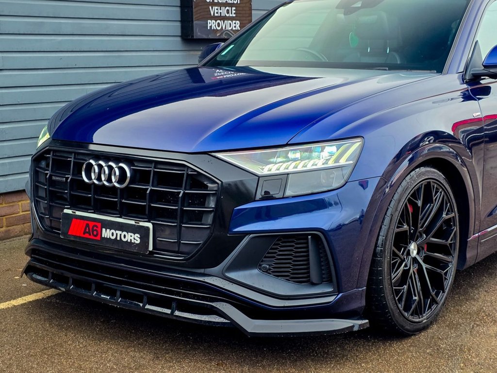 Used Audi Q8 2019 for sale - 76724930: Photo 21