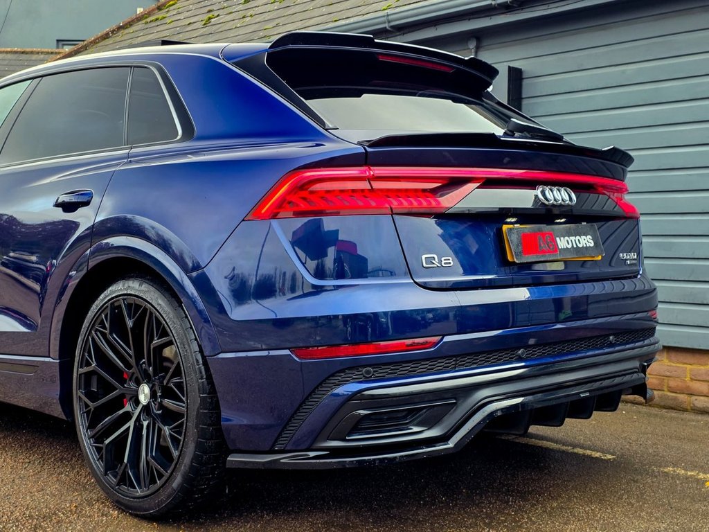 Used Audi Q8 2019 for sale - 76724930: Photo 22