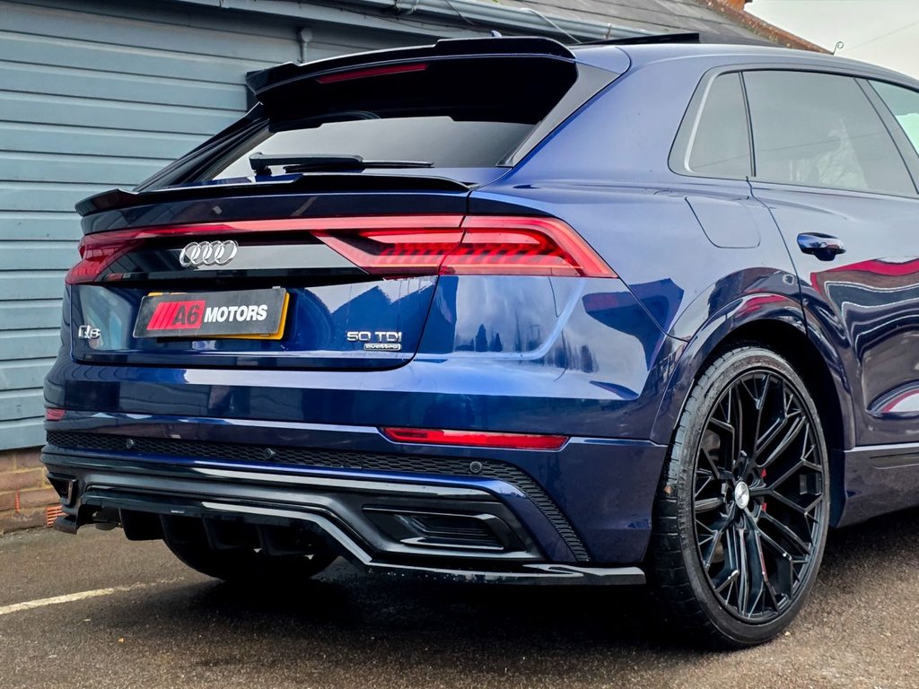 Used Audi Q8 2019 for sale - 76724930: Photo 23