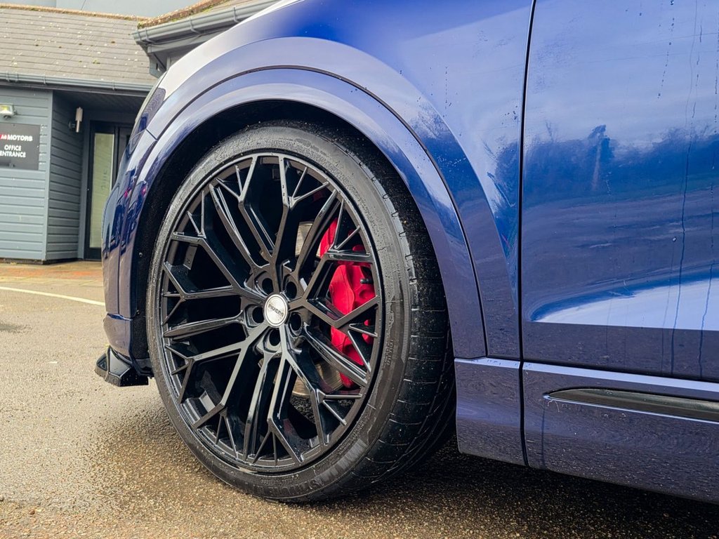 Used Audi Q8 2019 for sale - 76724930: Photo 24