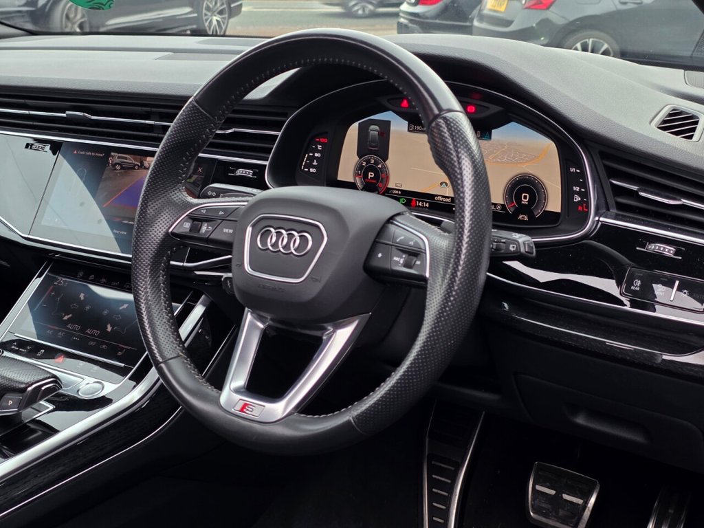 Used Audi Q8 2019 for sale - 76724930: Photo 27