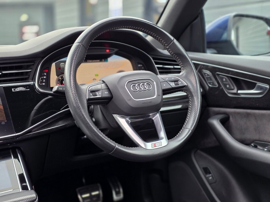 Used Audi Q8 2019 for sale - 76724930: Photo 28