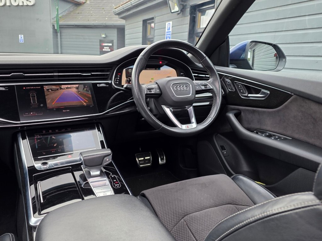 Used Audi Q8 2019 for sale - 76724930: Photo 29
