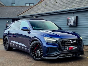 Used Audi Q8 2019 for sale - 76724930: Photo
