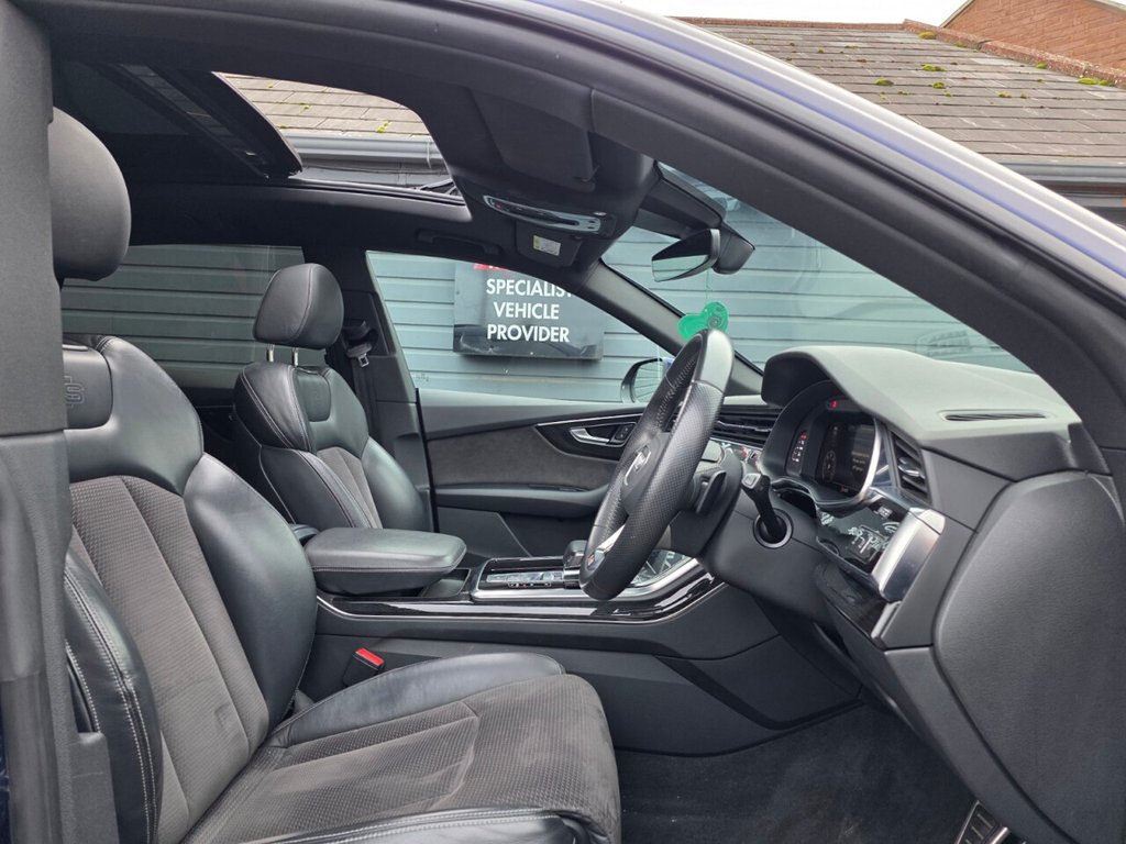 Used Audi Q8 2019 for sale - 76724930: Photo 30