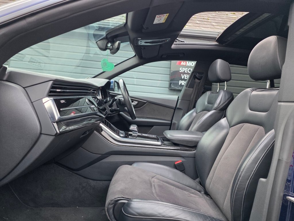 Used Audi Q8 2019 for sale - 76724930: Photo 31