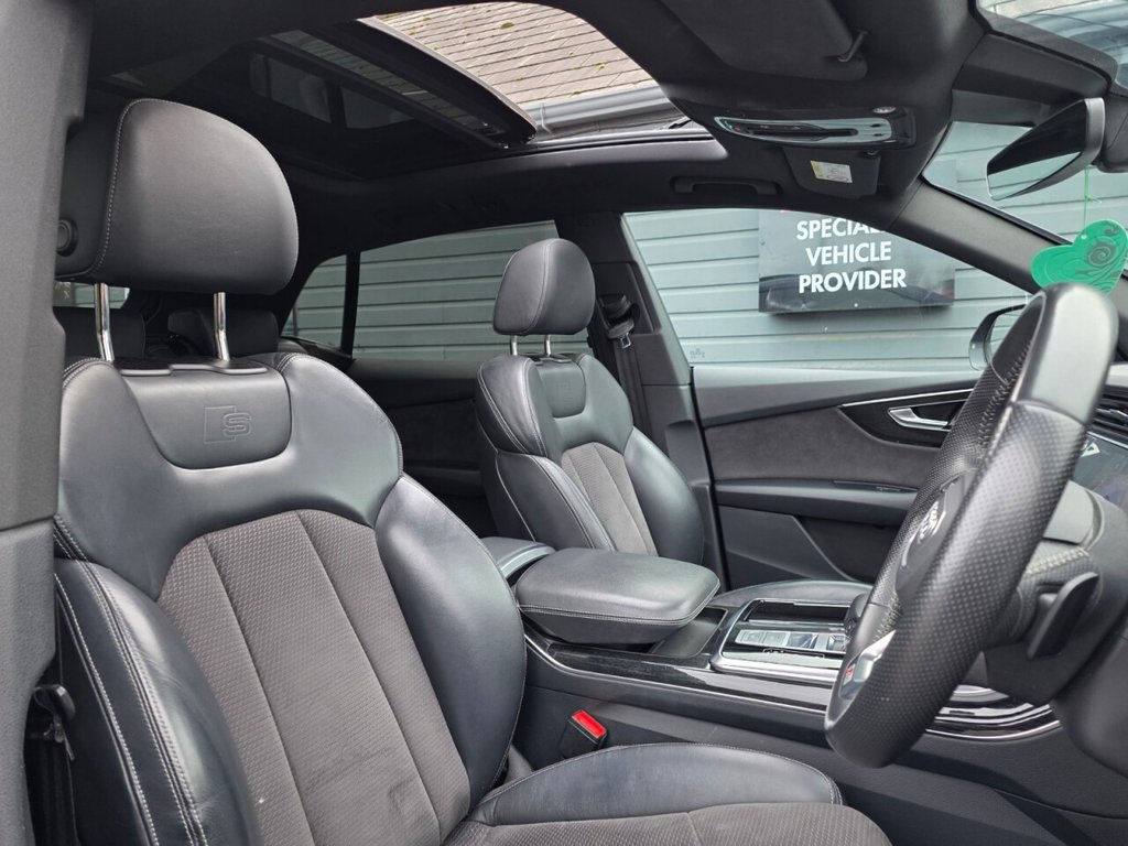 Used Audi Q8 2019 for sale - 76724930: Photo 32