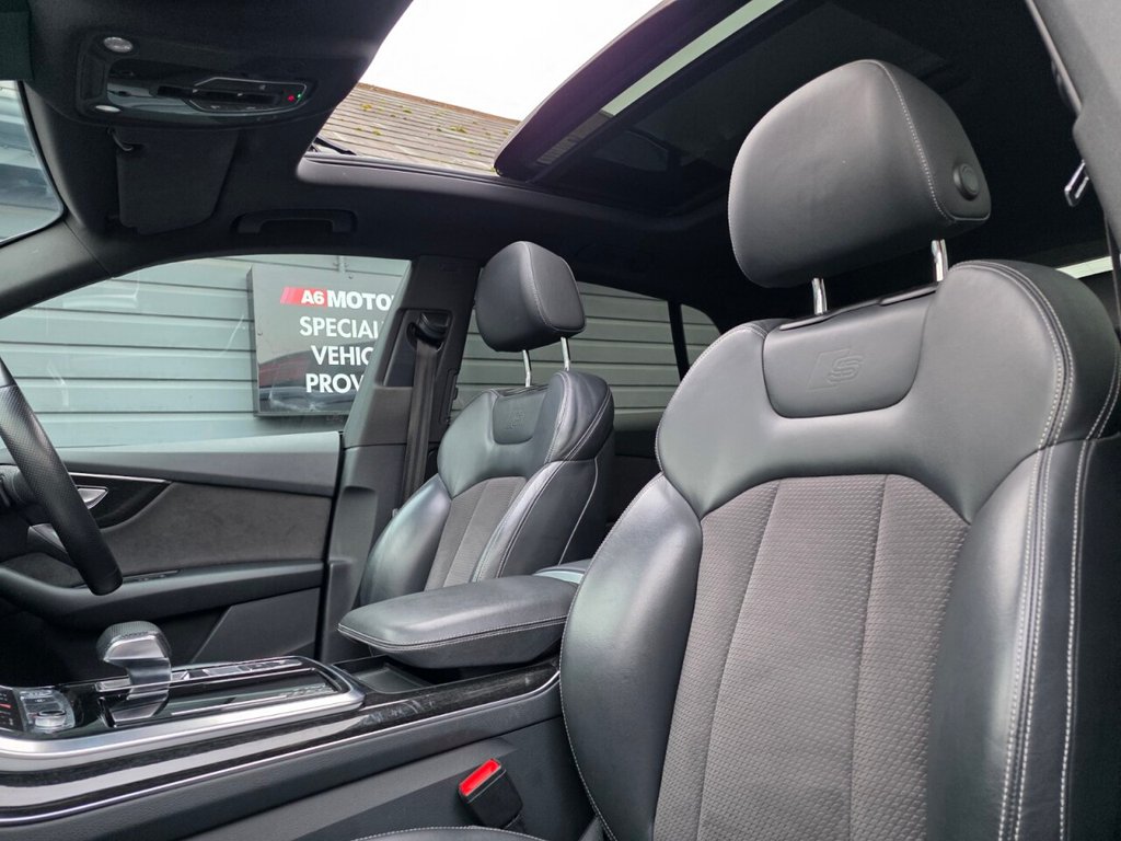 Used Audi Q8 2019 for sale - 76724930: Photo 33