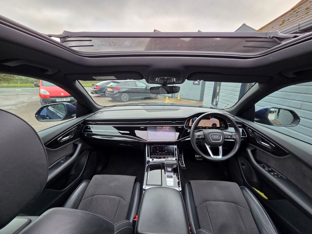 Used Audi Q8 2019 for sale - 76724930: Photo 34