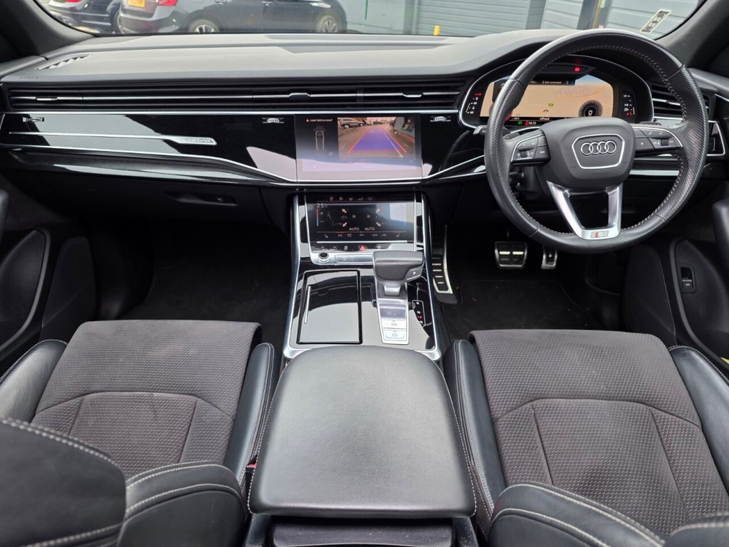 Used Audi Q8 2019 for sale - 76724930: Photo 35