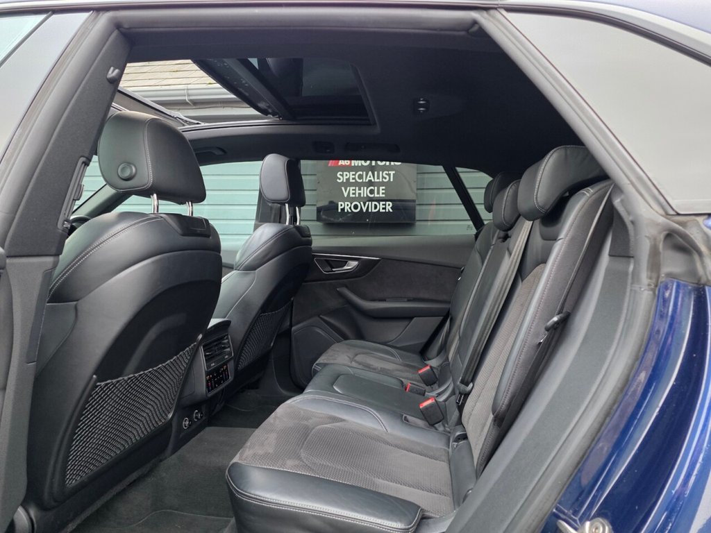 Used Audi Q8 2019 for sale - 76724930: Photo 36