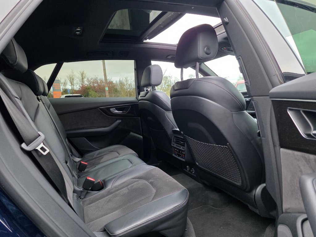 Used Audi Q8 2019 for sale - 76724930: Photo 37