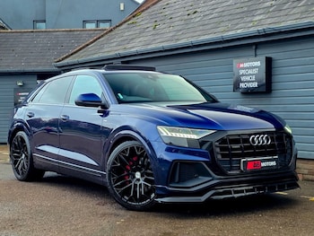 Used Audi Q8 2019 for sale - 76724930: Photo