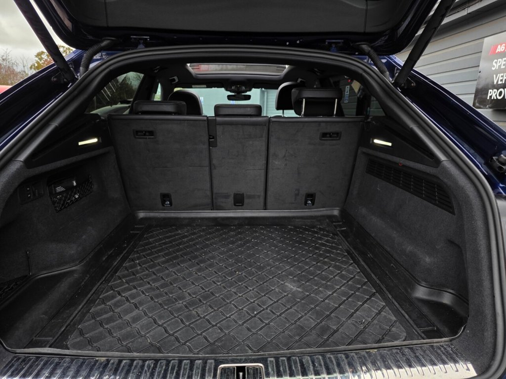 Used Audi Q8 2019 for sale - 76724930: Photo 40