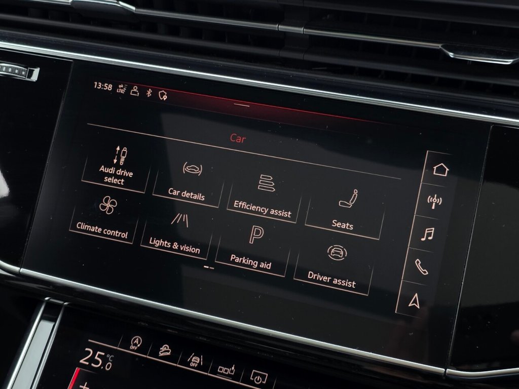 Used Audi Q8 2019 for sale - 76724930: Photo 42