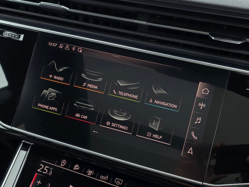 Used Audi Q8 2019 for sale - 76724930: Photo 44