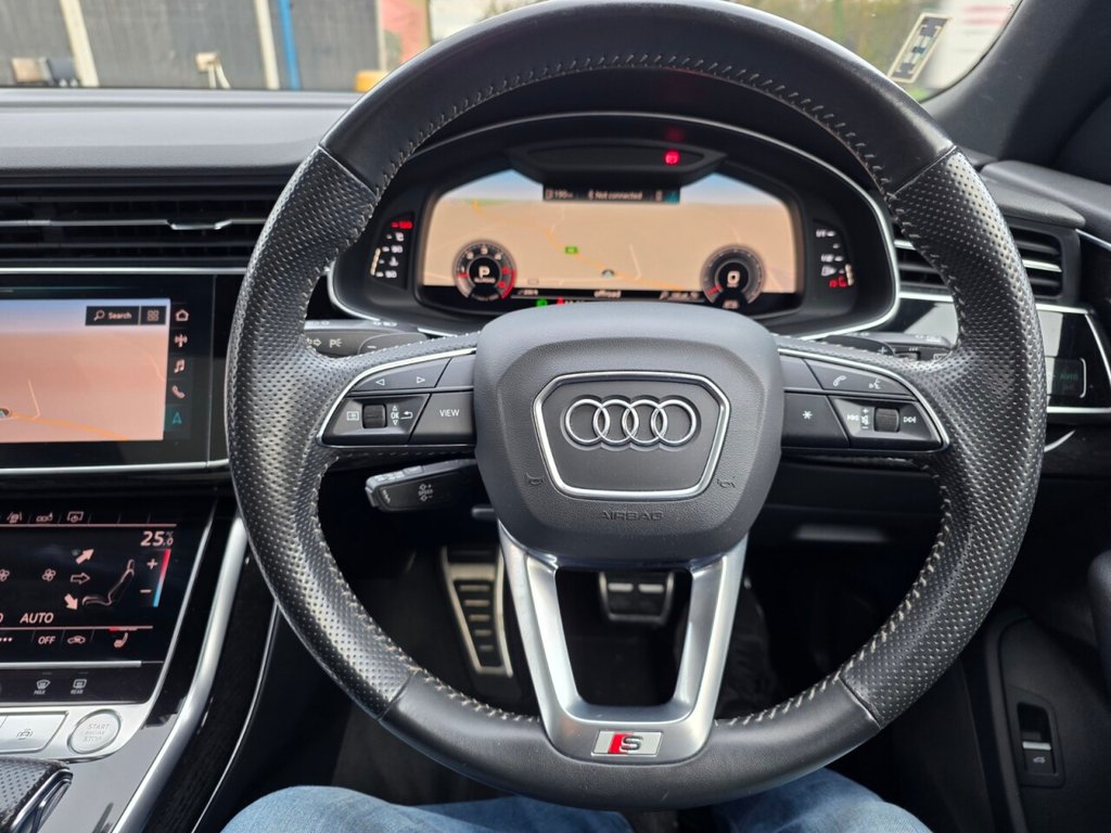 Used Audi Q8 2019 for sale - 76724930: Photo 49