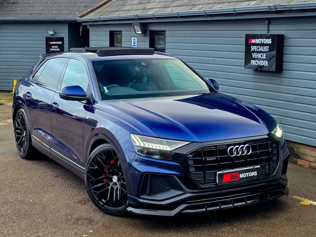 Used Audi Q8 2019 for sale - 76724930: Photo 6