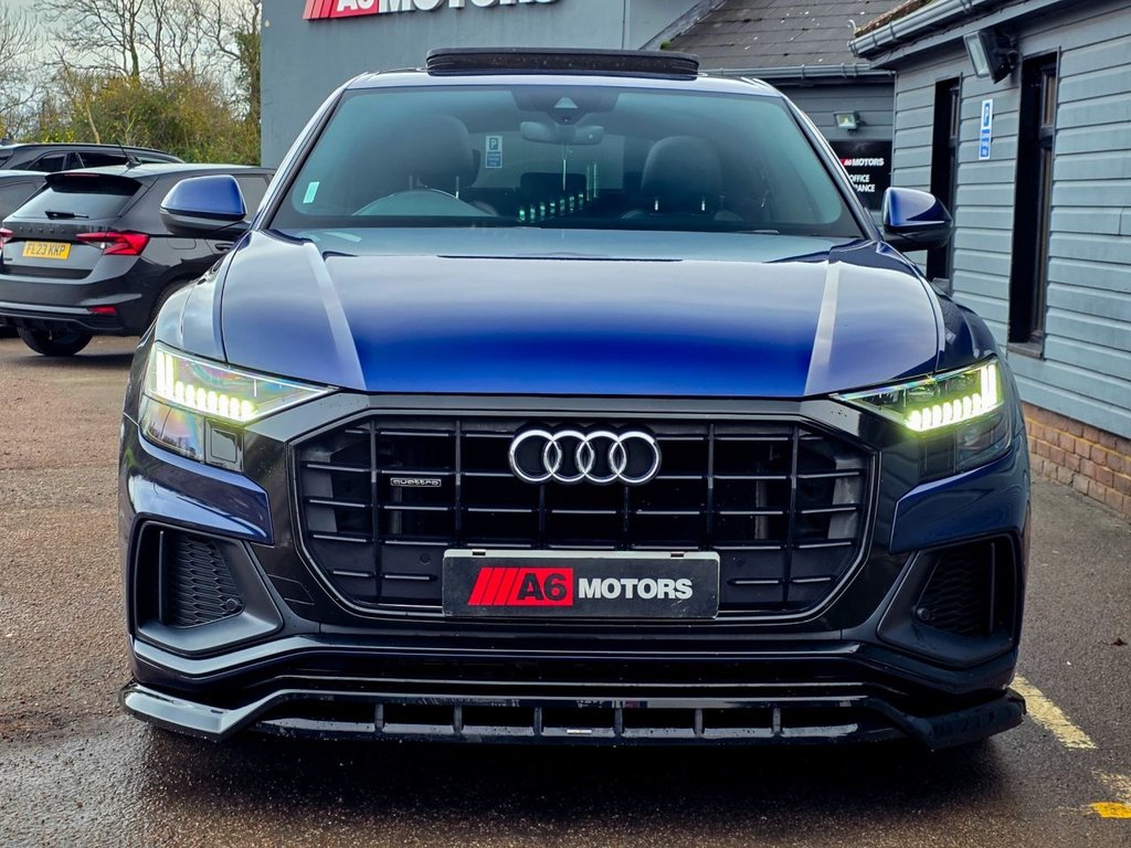 Used Audi Q8 2019 for sale - 76724930: Photo 9