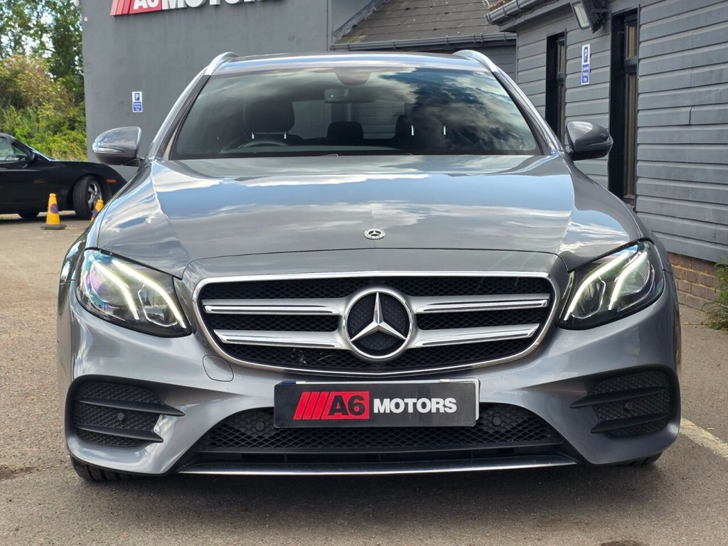 Used Mercedes-Benz E Class 2018 for sale - 76202438: Photo 10