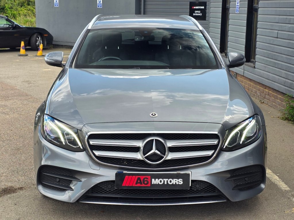 Used Mercedes-Benz E Class 2018 for sale - 76202438: Photo 11