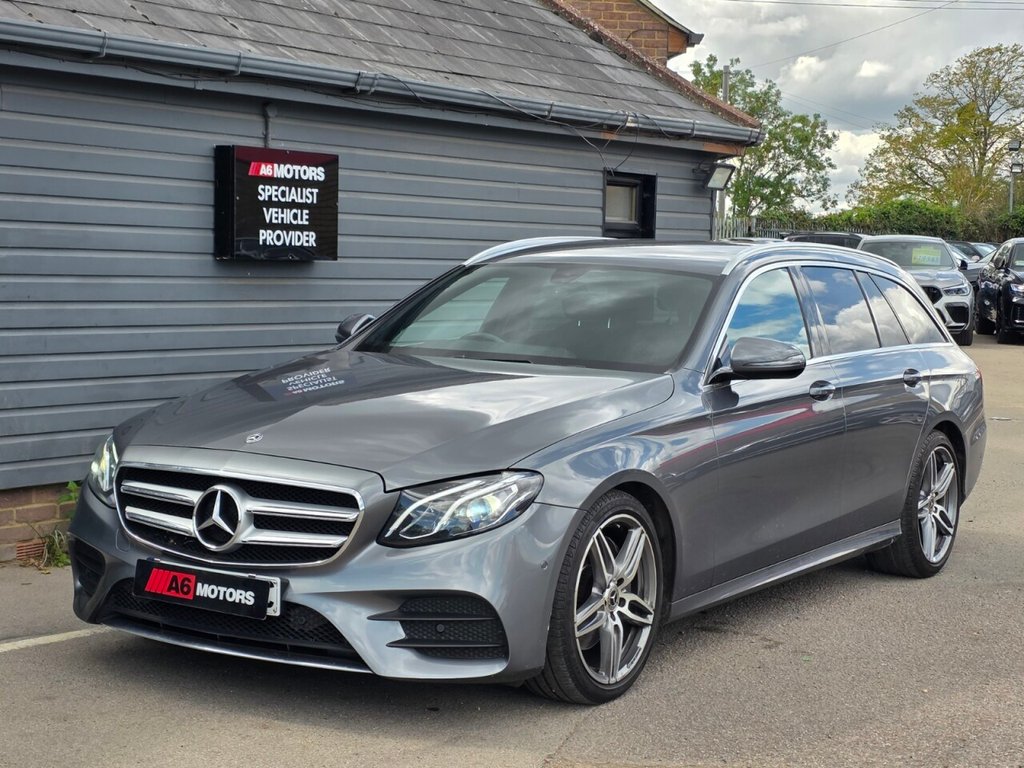 Used Mercedes-Benz E Class 2018 for sale - 76202438: Photo 13