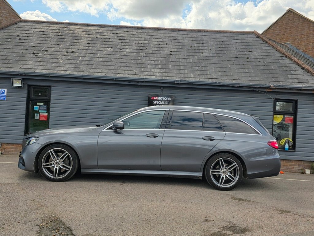 Used Mercedes-Benz E Class 2018 for sale - 76202438: Photo 14