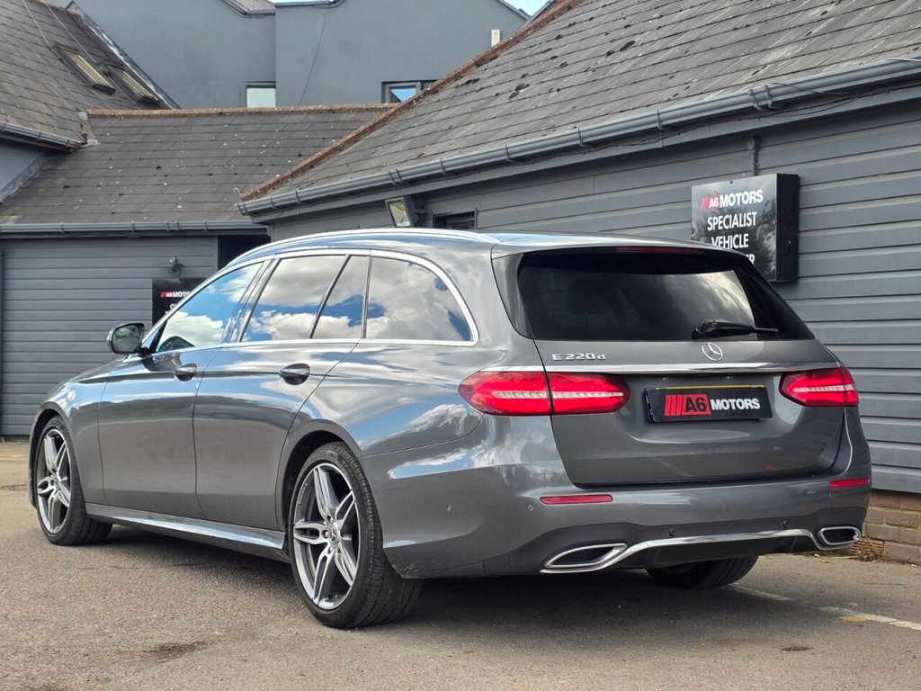 Used Mercedes-Benz E Class 2018 for sale - 76202438: Photo 15