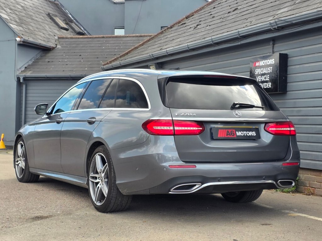 Used Mercedes-Benz E Class 2018 for sale - 76202438: Photo 16