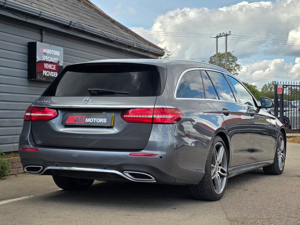 Used Mercedes-Benz E Class 2018 for sale - 76202438: Photo 18