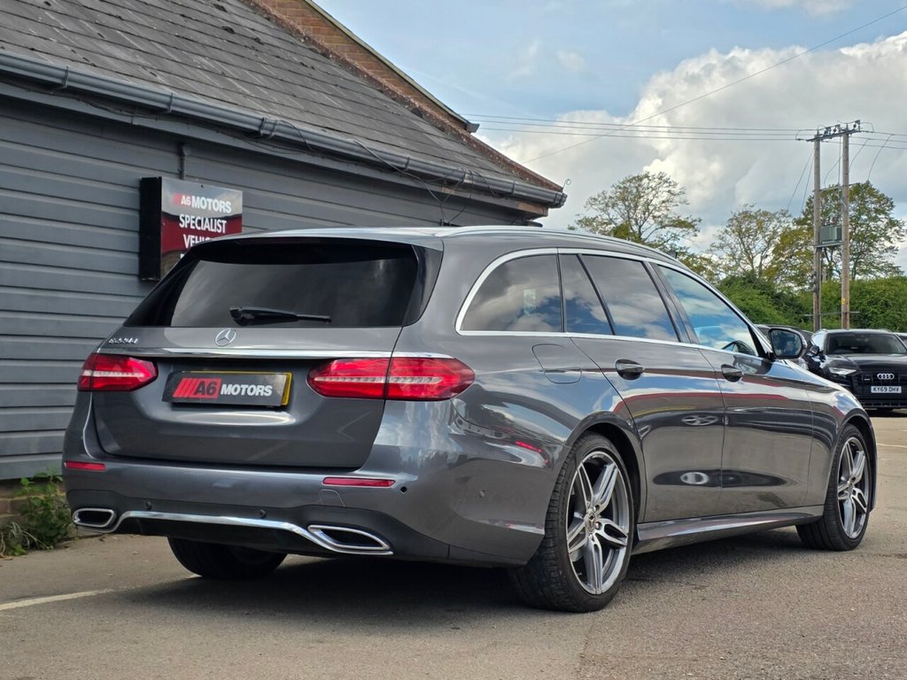 Used Mercedes-Benz E Class 2018 for sale - 76202438: Photo 19