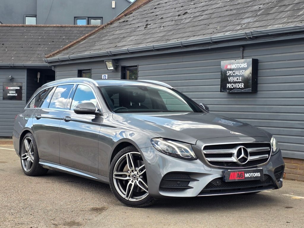 Used Mercedes-Benz E Class 2018 for sale - 76202438: Photo 2