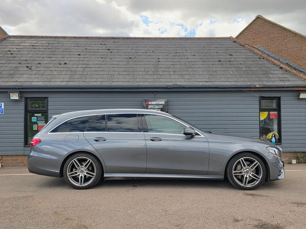 Used Mercedes-Benz E Class 2018 for sale - 76202438: Photo 20