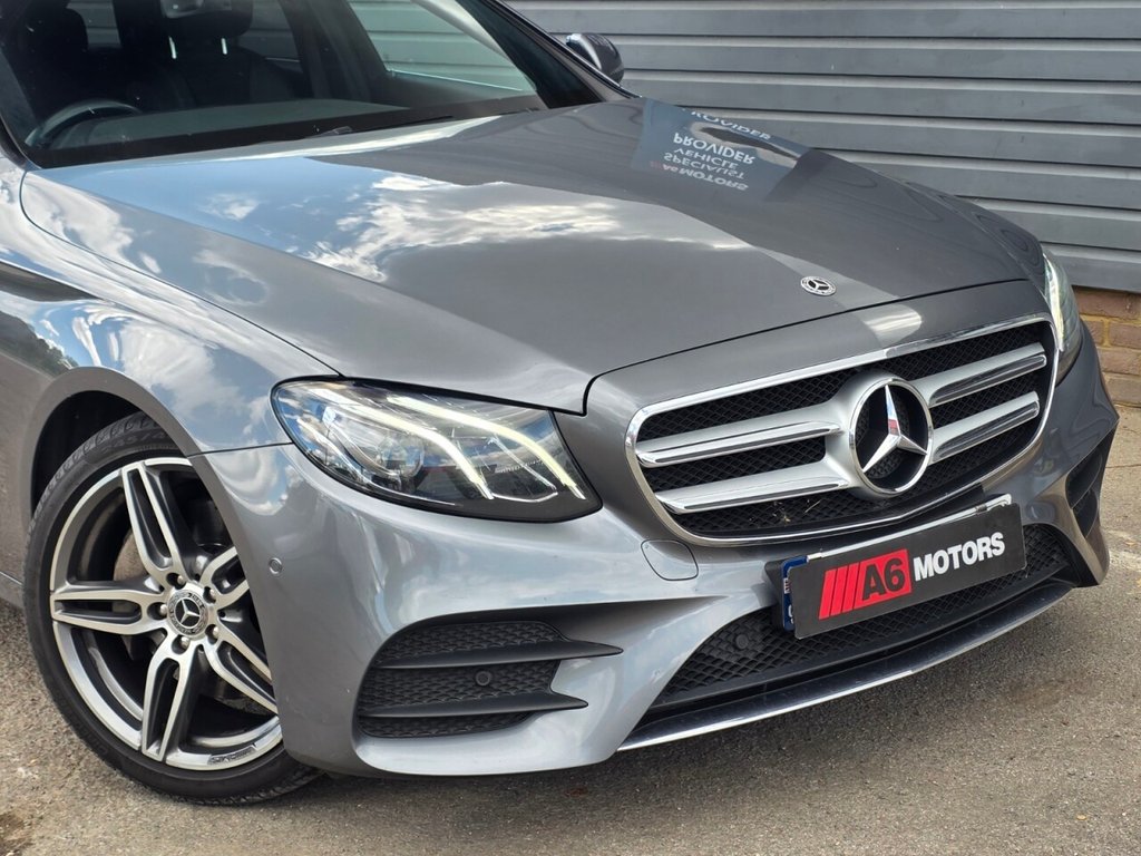 Used Mercedes-Benz E Class 2018 for sale - 76202438: Photo 21