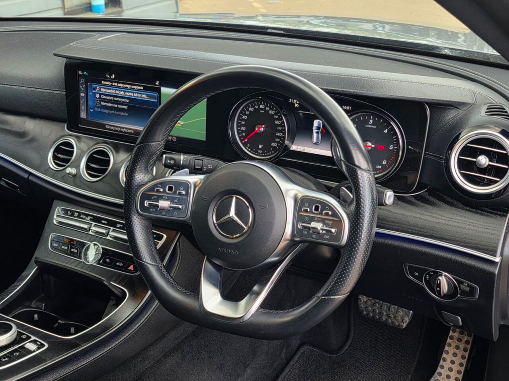 Used Mercedes-Benz E Class 2018 for sale - 76202438: Photo 22